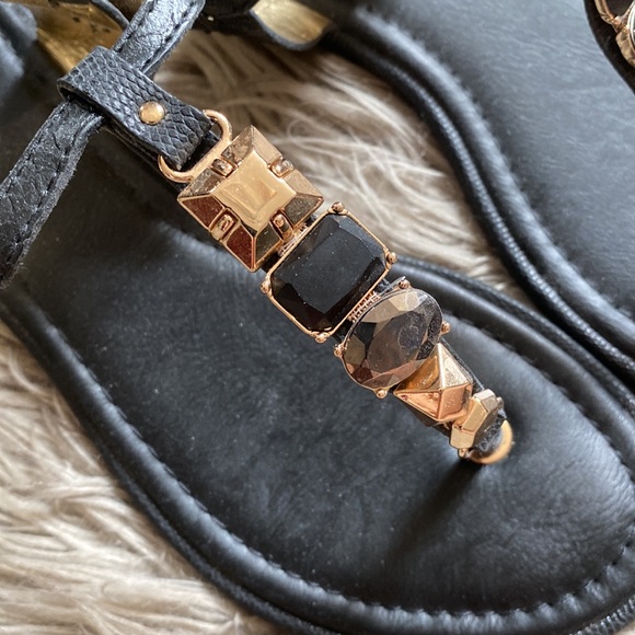 Aldo Sandals size 7.5 US/38 EUR - Picture 2 of 4